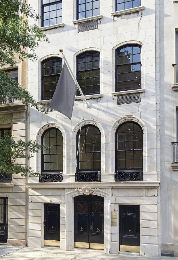 Epstein's Consulate Mansion