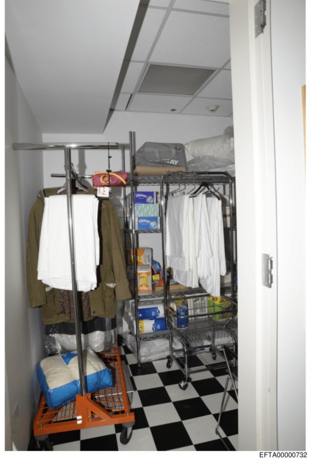 More of Jeffrey Epstein's Freemason torture dungeon