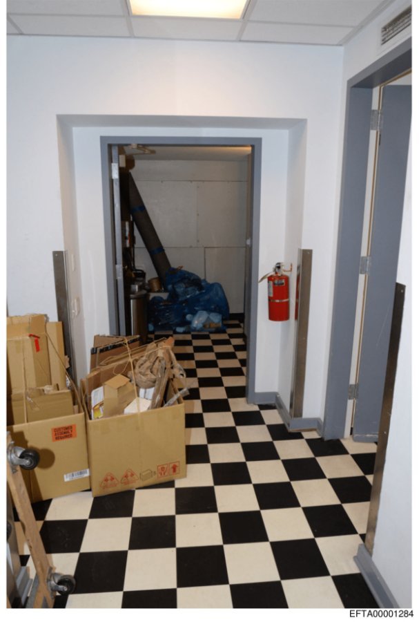 Jeffrey Epstein's Freemason torture dungeon