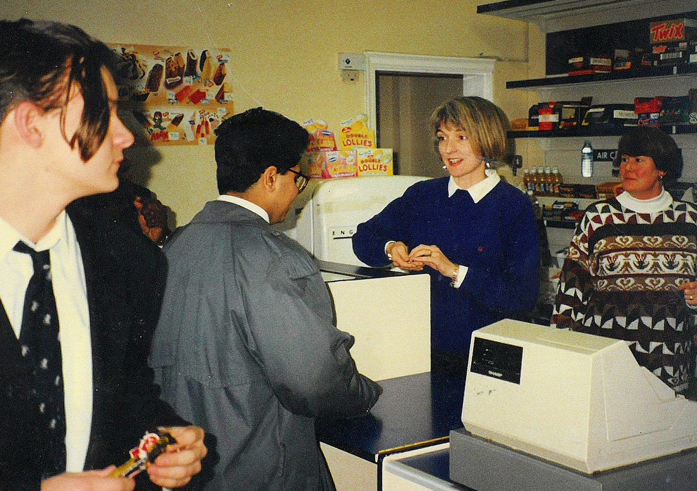 Aldenham School Tuck Shop