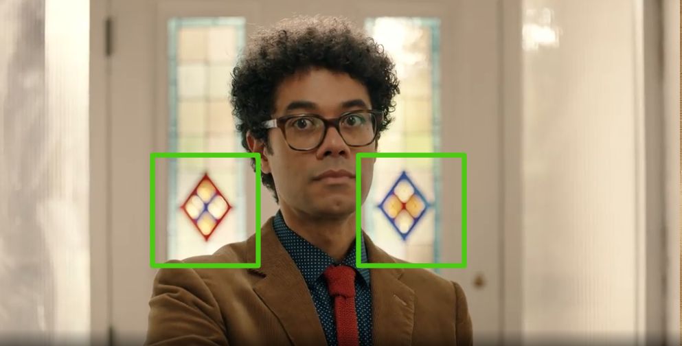 More symbolism in Rob Bovingtons advertising campaign