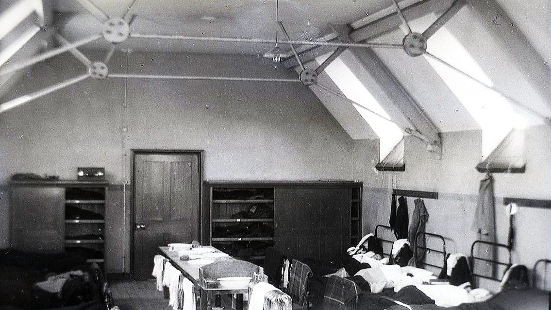 Aldenham School Dormitory