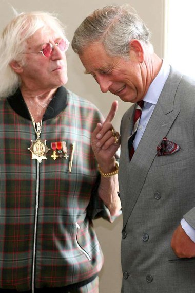 Exposing the Royal Rape Camps