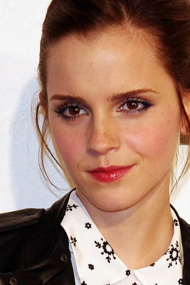 Abuse at the Royal Academy of Dramatic Art. This image of Emma Watson is Creative Commons 3.0 by David Shankbone.