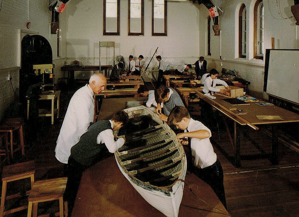 Aldenham School Design Lab